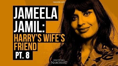 Jameela Jamil : Harry´s Wife´s Friend- Part 8