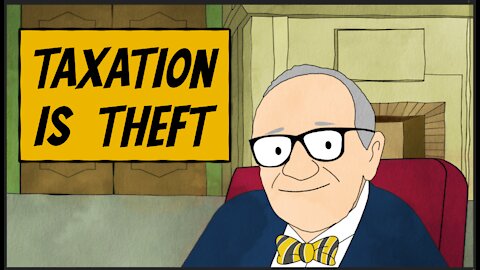 Why Taxation is Theft