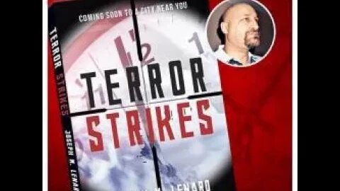 Episode No.290 "Terror Strikes" author Joseph Lenard