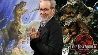 Why The Lost World: Jurassic Park Movie Is So Different From The Book