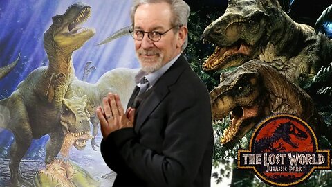 Why The Lost World: Jurassic Park Movie Is So Different From The Book
