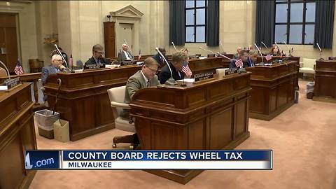 Milwaukee County 2018 budget adopted