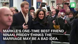 Meghan Markle’s Best Friend Sends Warning to Prince Harry: “Tread Cautiously”