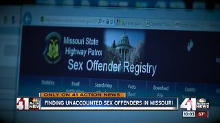 Missouri makes progress in finding unaccounted sex offenders, auditor says