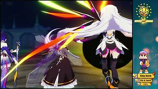 Honkai Impact 3rd CHRONICLES EVELASTING MEMORY REPLAY 2