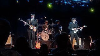 Britain’s Finest: Beatles Tribute Band - I Saw Her Standing There & Twist and Shout (Covers)