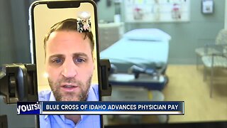 Blue Cross of Idaho assists physicians with advanced pay program during COVID-19 pandemic