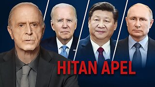 Hitan apel Egona Cholakiana Bidenu, Xi Jinpingu i Putinu