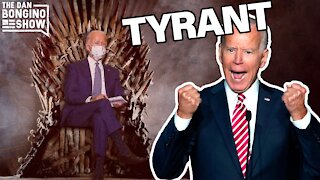 Biden Is A Tyrant & These Videos Prove It