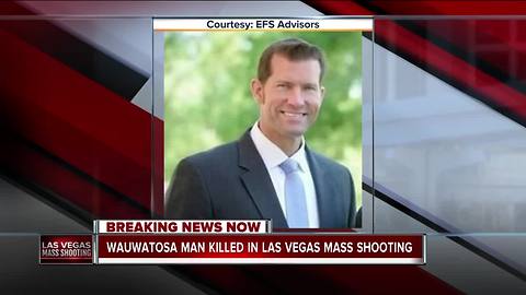 Wauwatosa native Steve Berger killed in Las Vegas shooting