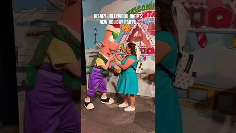 DISNEY JOLLYWOOD NIGHTS #hollywoodstudios #disneyvlog #disneycouple #disneyholidays #disneyparks