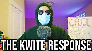 Kwite's Response To The Allegations Was Insane...