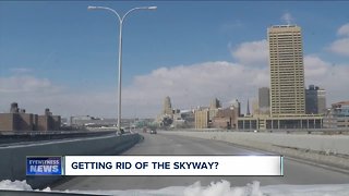Getting rid of the skyway?