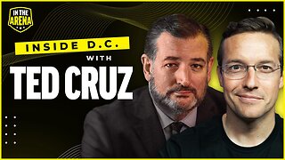 DC in Decay: How Wokeness DESTROYED Our Nation's Capital with Ted Cruz | In The Arena