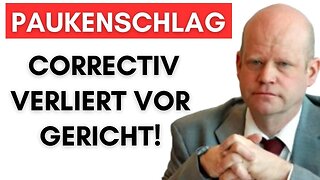 Einstweilige Verfügung: Correctiv muss Passagen löschen!@Alexander Raue🙈🐑🐑🐑 COV ID1984