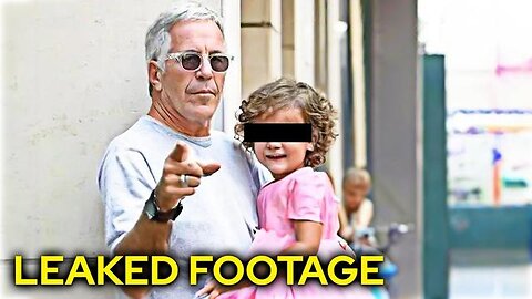 Disturbing Footage Of Jeffrey Epstein Still Alive Are Going Viral (2019)