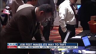 Job Fest: Taft