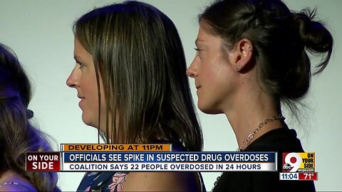 Heroin Coalition issues health alert for overdose spike