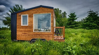 Acorn Tiny House By Backcountry Tiny Homes