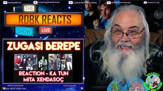 Zuğaşi Berepe Reaction - Ka Tun Mita Xendasoç [Alternatif Eksen] - First Time Hearing - Requested