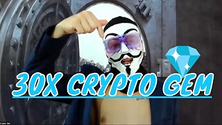 30X CRYPTO GEM to Turn $10,000 into $300,000