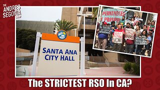 Santa Ana RSO: How'd This Happen? Can It Be Undone?