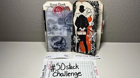 #50stackchallenge #25 and #26