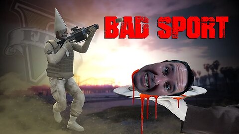 GTA Online: 7 DE SETEMBRO NA SESSÃO DE BAD SPORT!