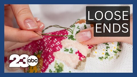 Stitching Love: Loose Ends Unites Crafters and Memories