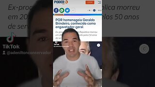 PGR aquivado geral da República