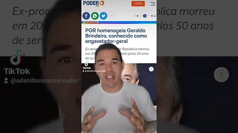 PGR aquivado geral da República