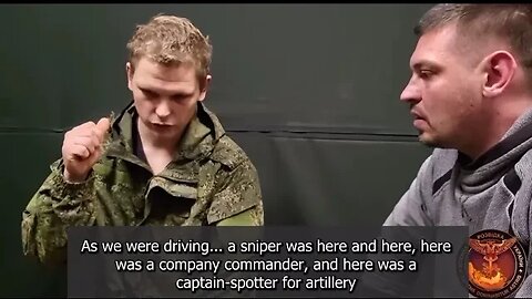 Russian PoW calls mother from Ukraine, she speaks of propaganda