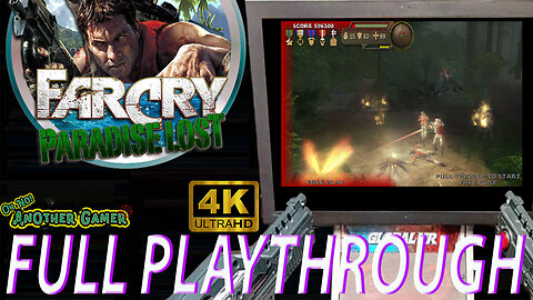 Far Cry - Paradise Lost (2007) [Arcade] 🕹🔥 Intro + Gameplay (full playthrough)