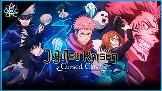 JUJUTSU KAISEN: CURSED CLASH — Trailer de Anúncio (Legendado)