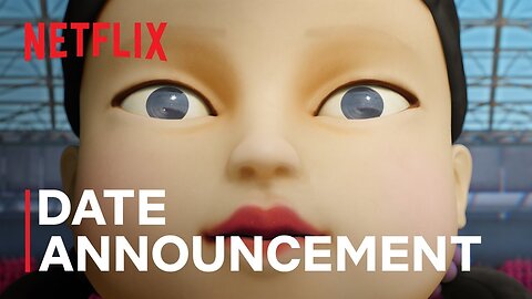 Squid Game: Season 2 | Date Announcement | Netflix