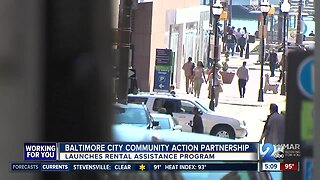 Baltimore City Community Action Partnership launches rental assistance program
