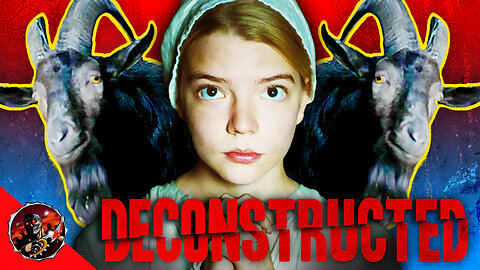 Deconstructing 'The Witch' With Anya Taylor Joy