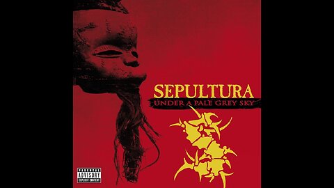 Sepultura - Under A Pale Grey Sky (Live) CD 2
