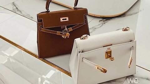 Iconic Luxury Hermes Constance