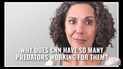 Why Does CNN News Hire Sexual Predators? #reactionvideo #cnn