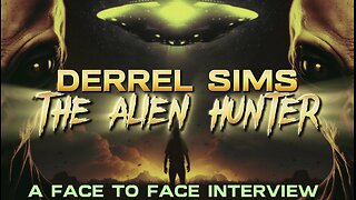 THE TRUTH WILL SHOCK YOU | Aliens are Cloned, Hatched & Manufactured w/ Derrel Sims