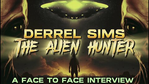 THE TRUTH WILL SHOCK YOU | Aliens are Cloned, Hatched & Manufactured w/ Derrel Sims