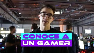 Conoce a un Gamer: El constructor del Overwatch