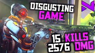 DISGUSTING GAME | Apex Legends