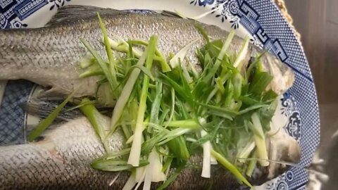 Easy Yummy Food Cooking Steamed Fish Simple & Easy #Shorts