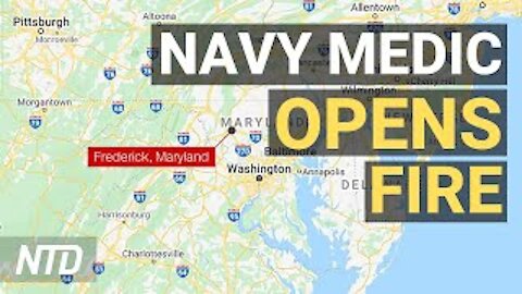 Navy Medic Shoots 2, Is Killed on Base: Officials; 2 More Emergency Holding Facilities for Minors