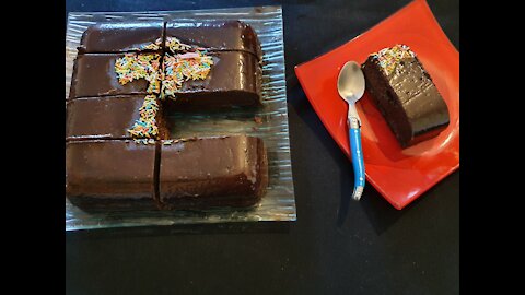 Viking Cake | Kefir | Chocolate Asgard