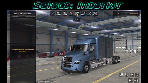 Freightliner Cascadia Legacy Digital Dash Option - ATS