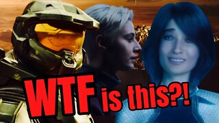 The New Halo Show Trailer (RAW Reaction)