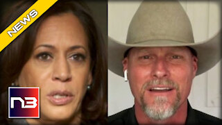 Arizona Sheriff Puts Kamala Harris on BLAST for her Invisible Role at the Border